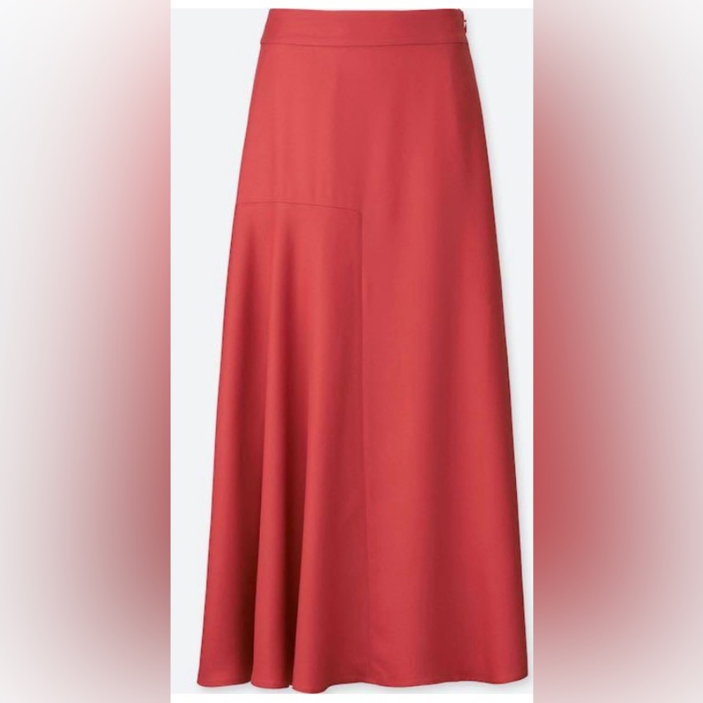 Hana Tajima For Uniqlo Long Skirt